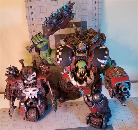 ork mega gargant|Iba pa.